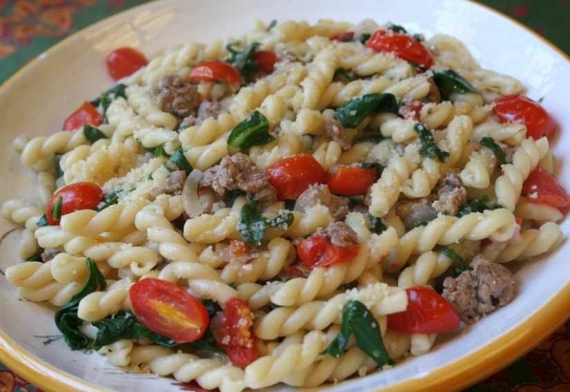 25 deliciosa pasta que todos deben saber es un amante de la comida italiana