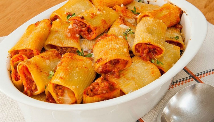 25 delicious pasta that everyone should know are a lover of Italian food