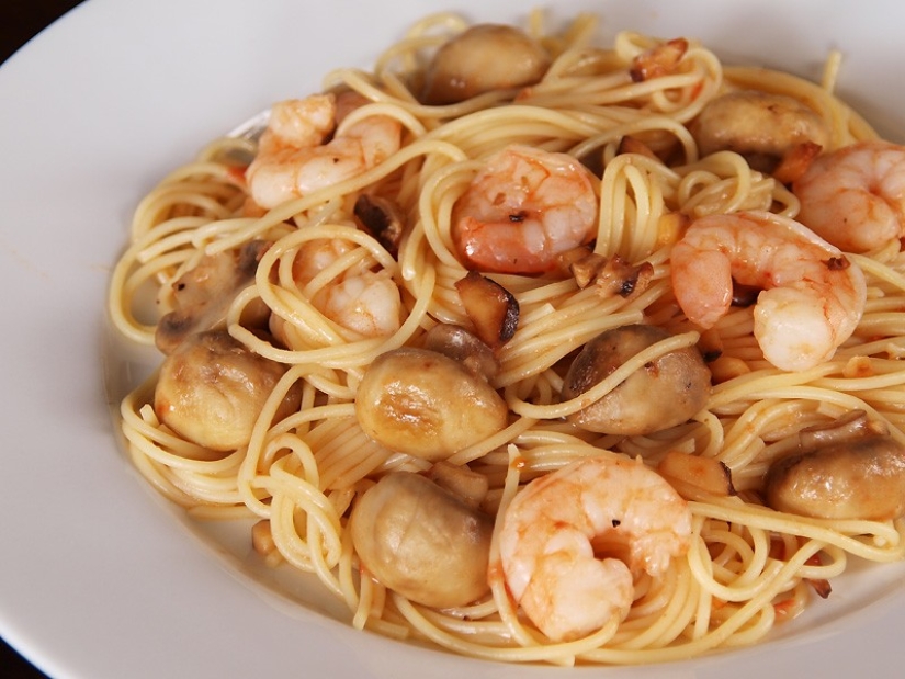 25 delicious pasta that everyone should know are a lover of Italian food