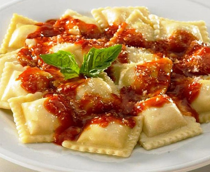 25 delicious pasta that everyone should know are a lover of Italian food