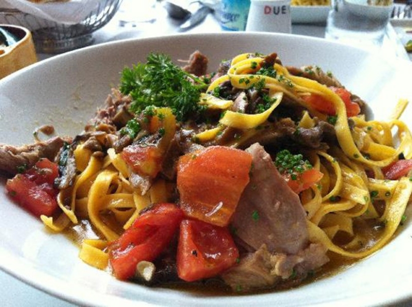 25 delicious pasta that everyone should know are a lover of Italian food