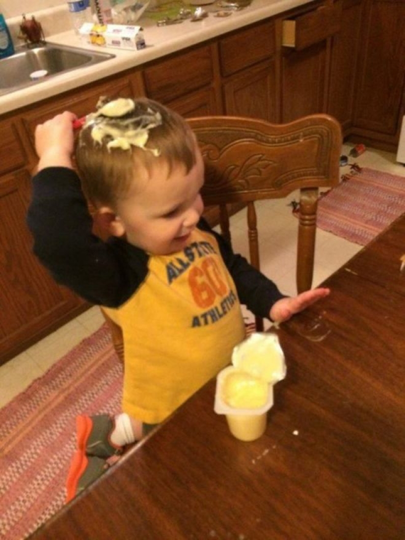 25 divertidas fotos que se parecen a 5 minutos de silencio en la casa, donde hay poco 25 divertidas fotos que se parecen a 5 minutos de silencio en la casa, donde hay poco