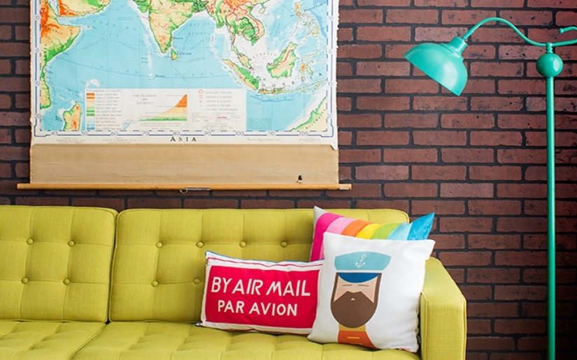 25 easy ways to make the interior home more stylish and comfortable