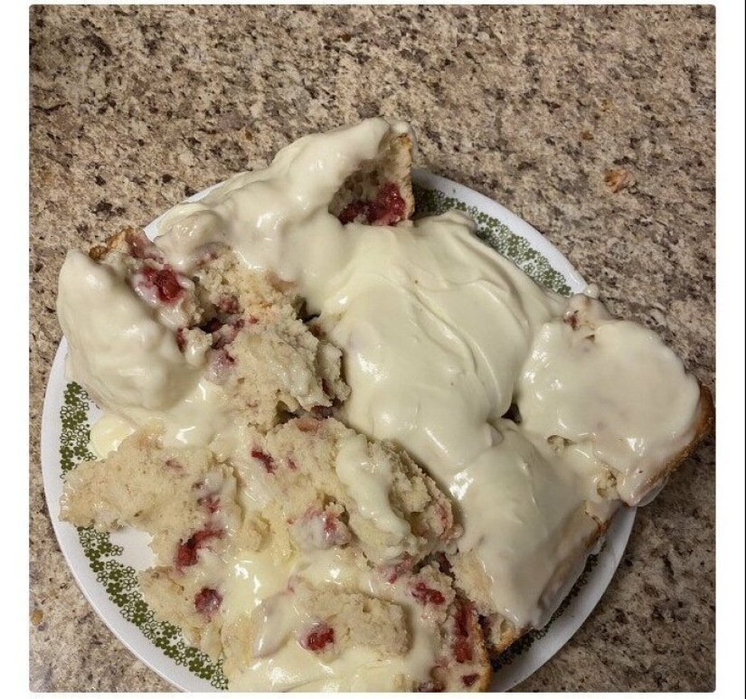 25 ejemplos de cuarentena de hornear, la cual no