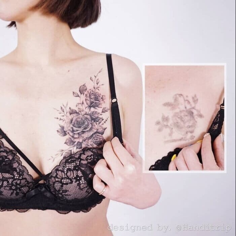 25 ejemplos de superposición exitosa de tatuajes 25 ejemplos de superposición exitosa de tatuajes