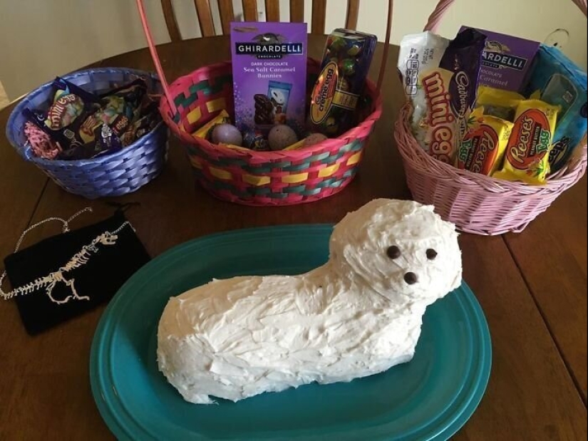 25 examples of quarantine baking, which failed