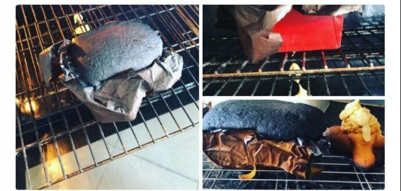 25 examples of quarantine baking, which failed