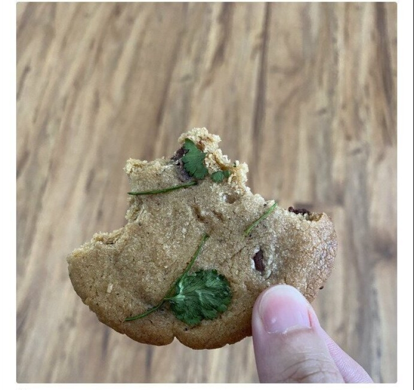 25 examples of quarantine baking, which failed