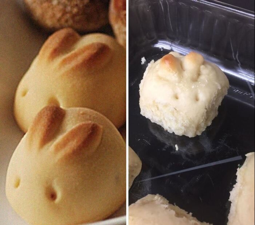 25 examples of quarantine baking, which failed