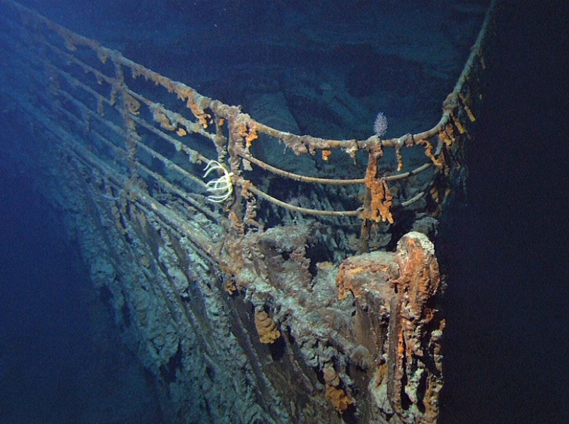 25 facts about the Titanic that might surprise you