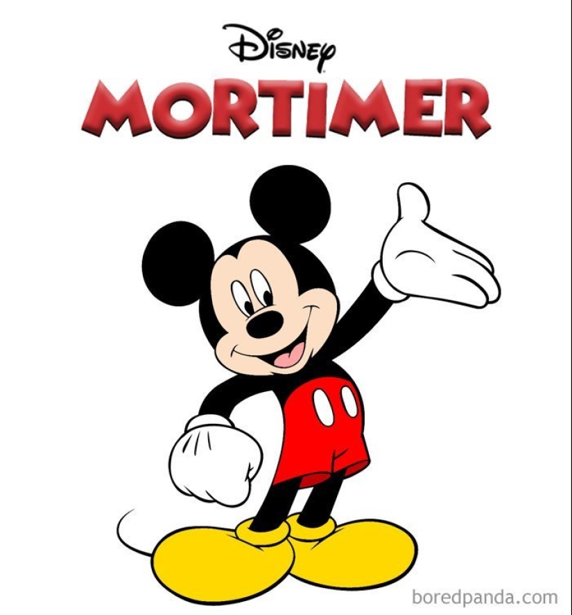 25 famous names that were originally quite different