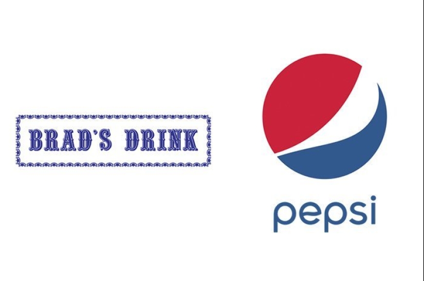 25 famous names that were originally quite different