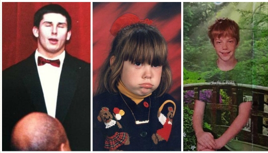 25 fotos de la escuela que los padres se negaron a pagar