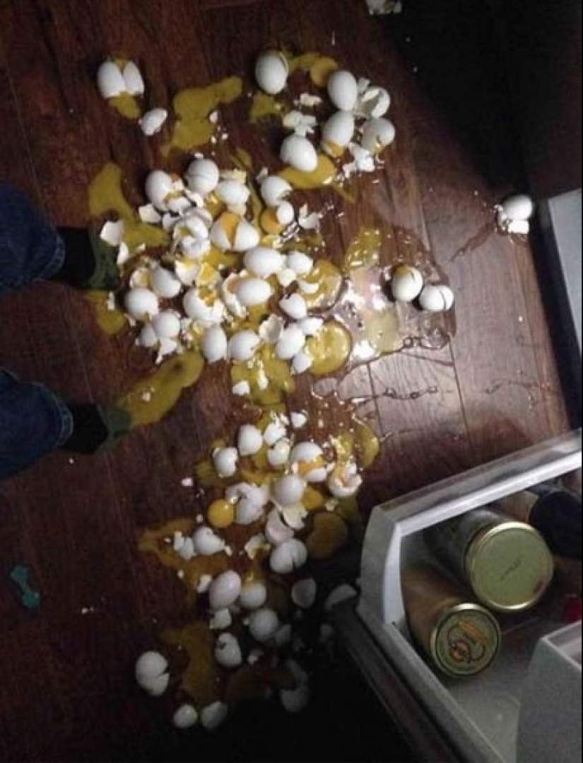 25 fotos de personas que claramente tienen grandes problemas con la suerte 25 fotos de personas que claramente tienen grandes problemas con la suerte