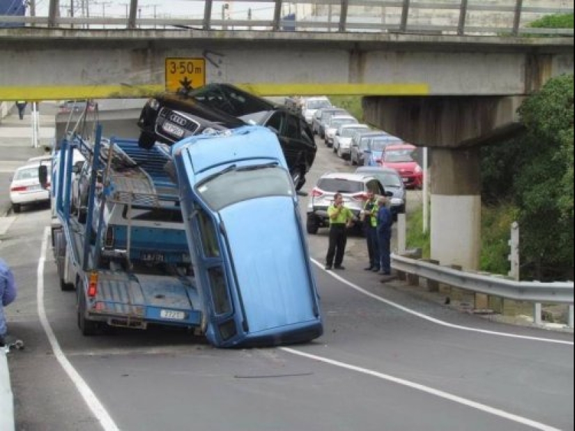 25 fotos de personas que claramente tienen grandes problemas con la suerte 25 fotos de personas que claramente tienen grandes problemas con la suerte