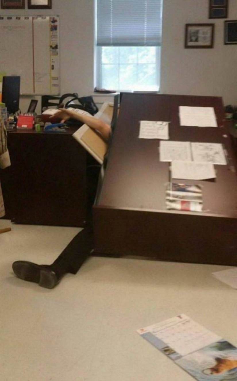 25 fotos de personas que claramente tienen grandes problemas con la suerte 25 fotos de personas que claramente tienen grandes problemas con la suerte