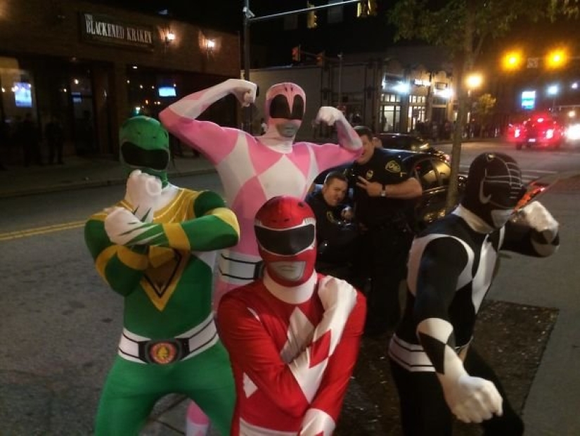 25 fotos donde toda la diversión que sucede en el fondo 25 fotos donde toda la diversión que sucede en el fondo