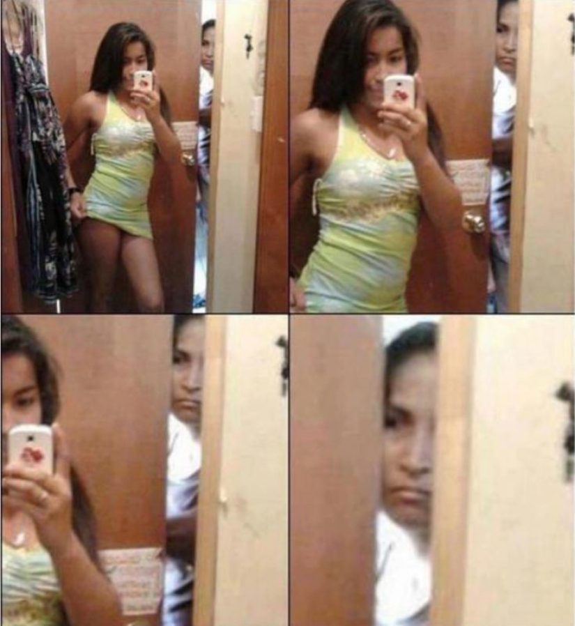 25 fotos donde toda la diversión que sucede en el fondo 25 fotos donde toda la diversión que sucede en el fondo