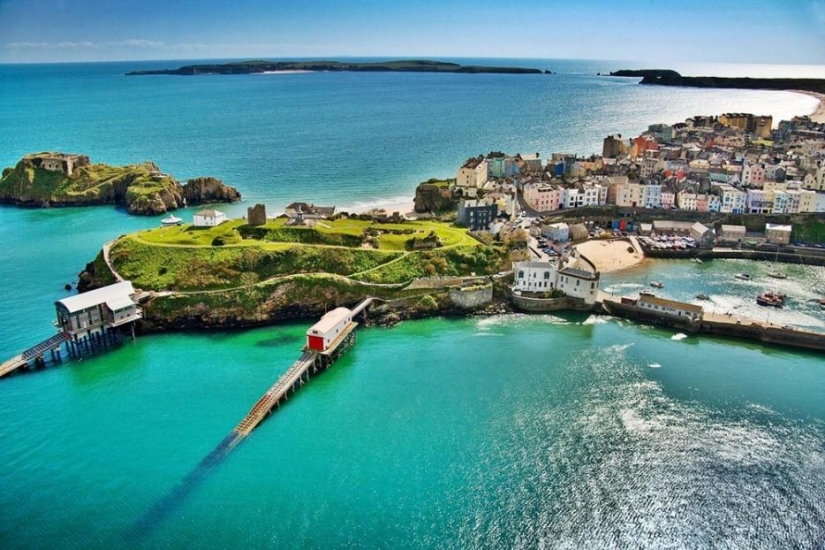 25 heavenly places for introverts