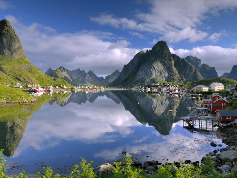 25 heavenly places for introverts