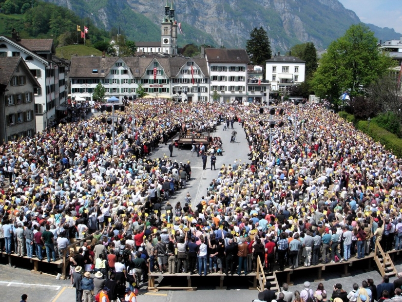 25 hechos increíbles sobre Suiza que probablemente no sabías 25 hechos increíbles sobre Suiza que probablemente no sabías