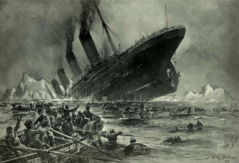 25 hechos sobre el Titanic que puede sorprender
