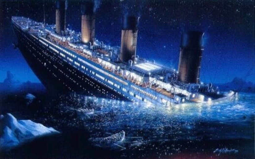 25 hechos sobre el Titanic que puede sorprender