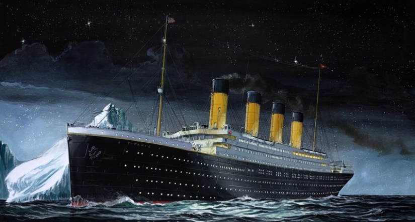 25 hechos sobre el Titanic que puede sorprender