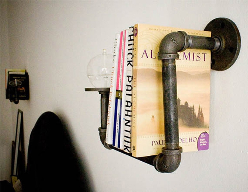 25 ideas how to make a bookshelf 25 ideas how to make a bookshelf