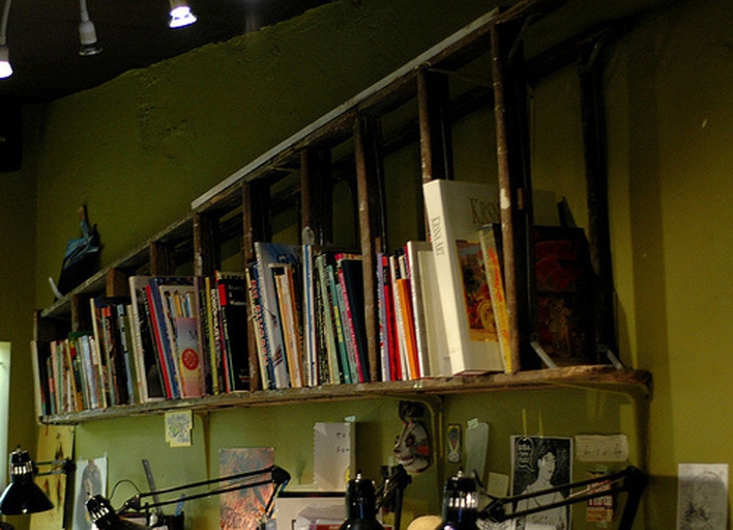 25 ideas how to make a bookshelf 25 ideas how to make a bookshelf