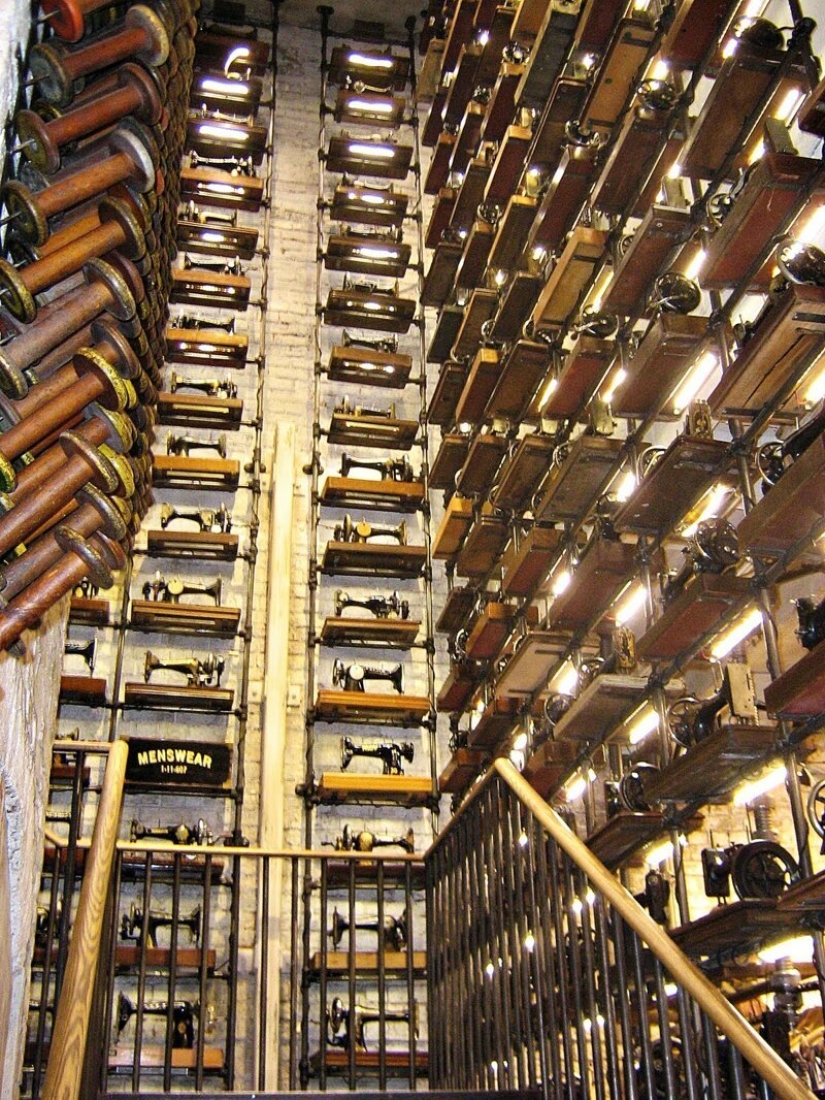 25 increíbles colecciones, que la cabeza se giro