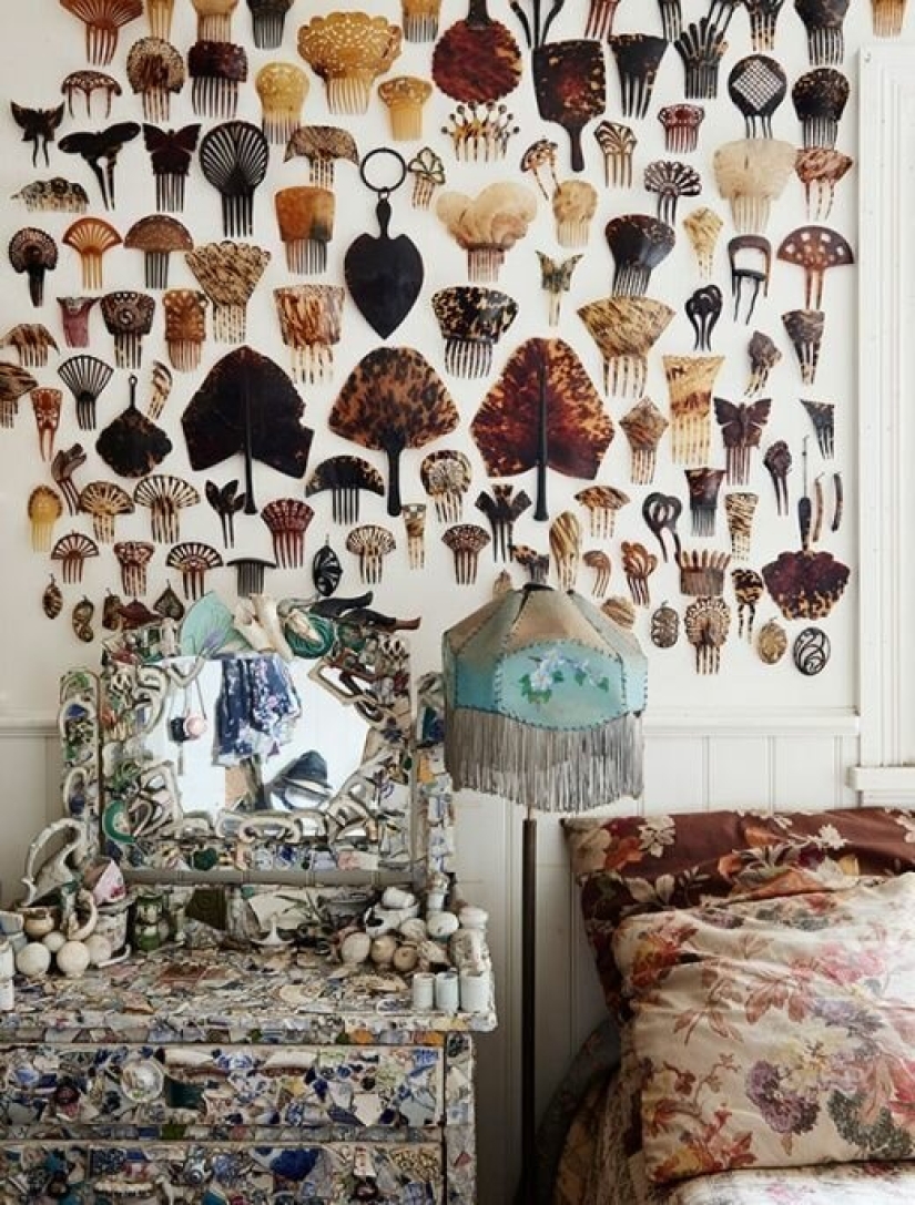 25 increíbles colecciones, que la cabeza se giro