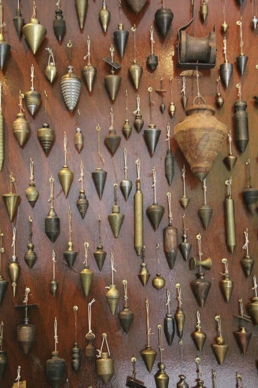 25 increíbles colecciones, que la cabeza se giro