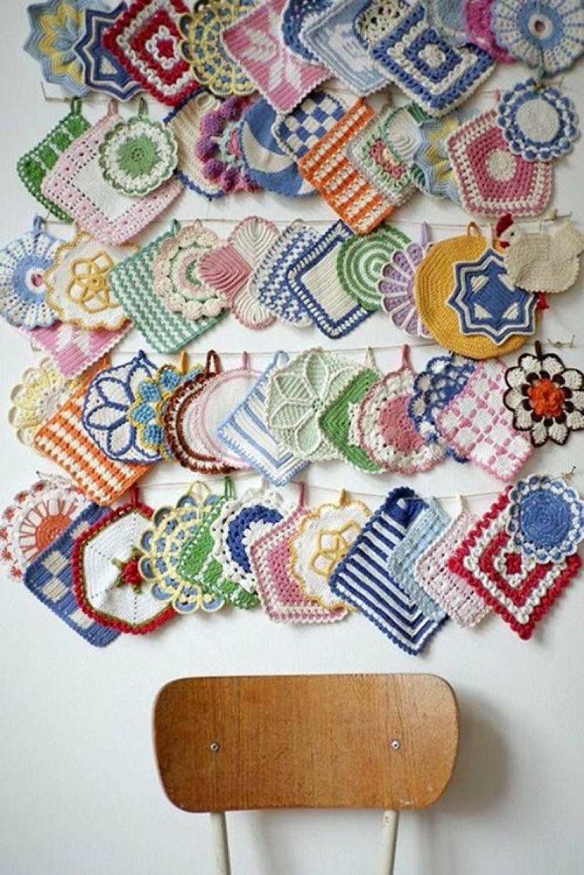 25 increíbles colecciones, que la cabeza se giro