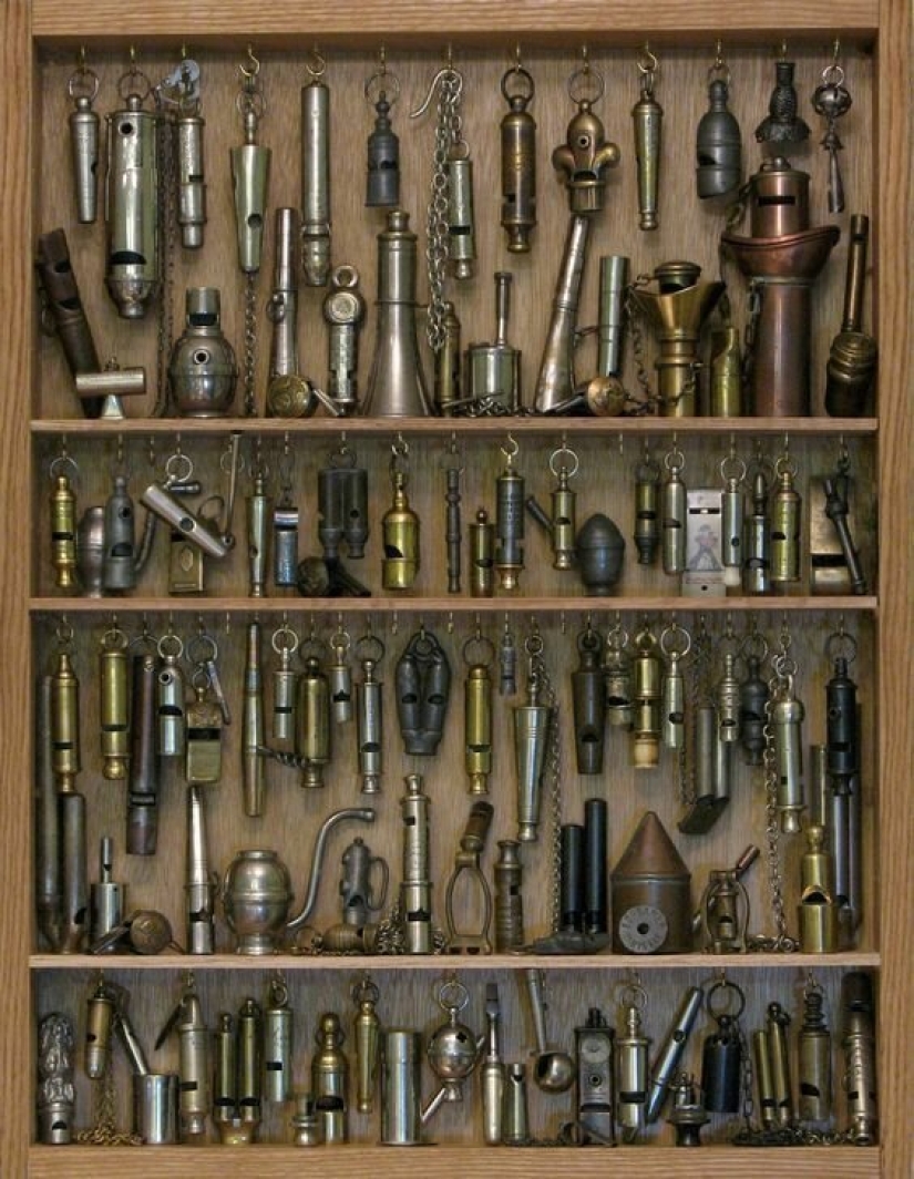 25 incredible collections, which head will spin