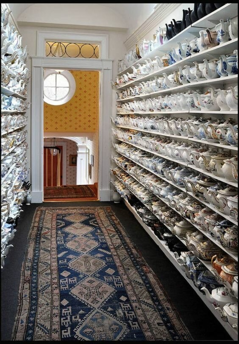 25 incredible collections, which head will spin