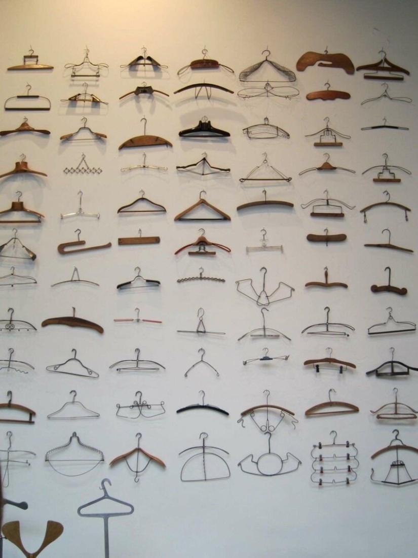 25 incredible collections, which head will spin