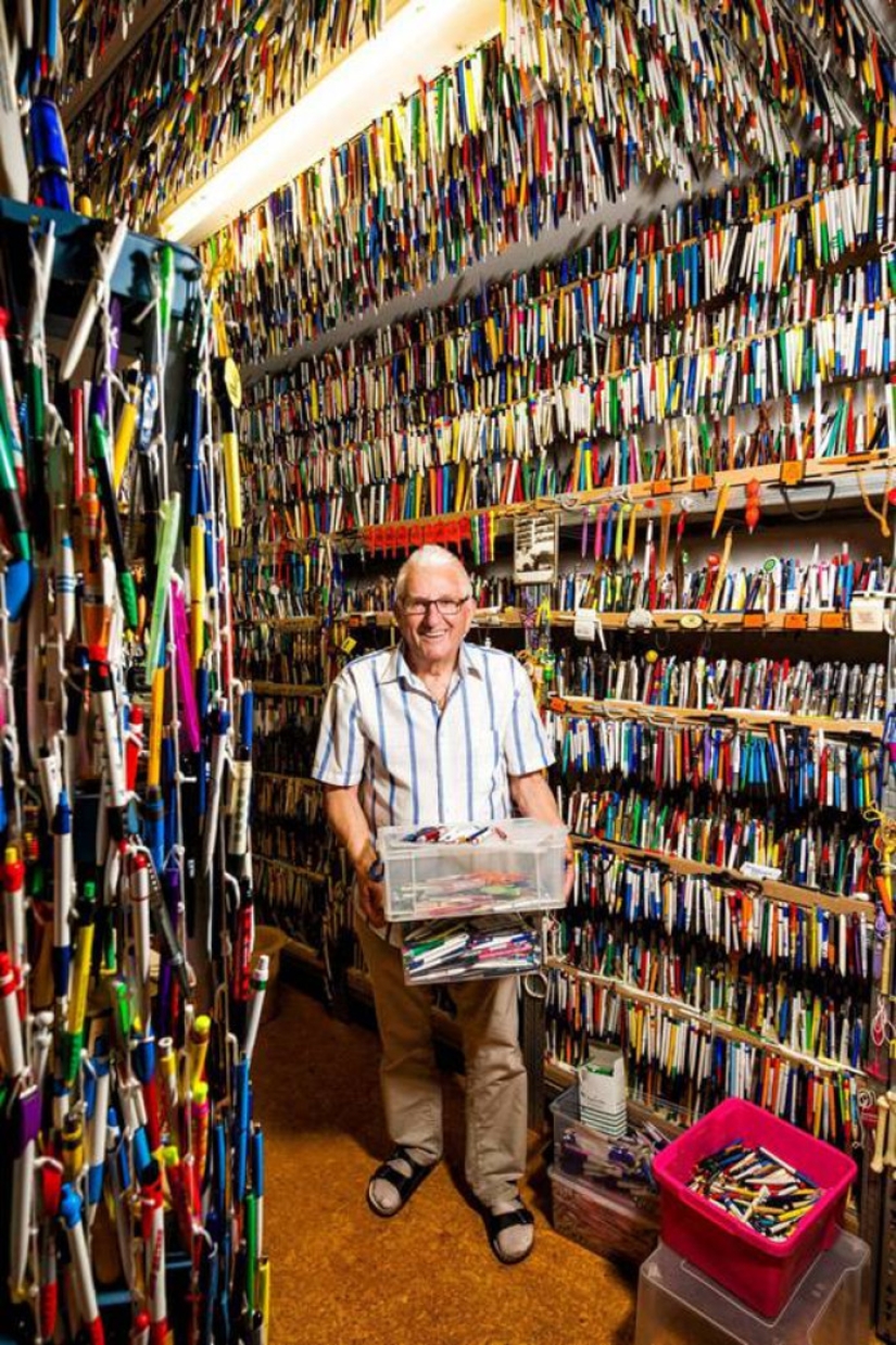 25 incredible collections, which head will spin