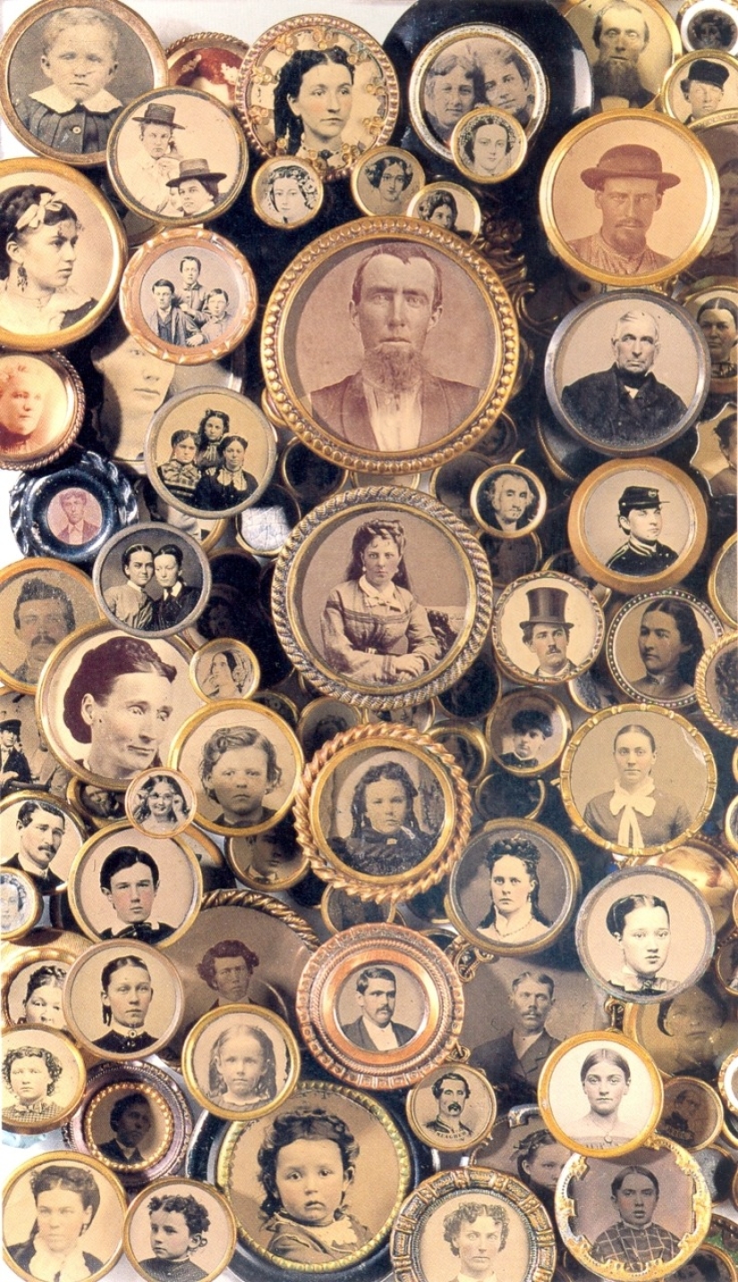 25 incredible collections, which head will spin