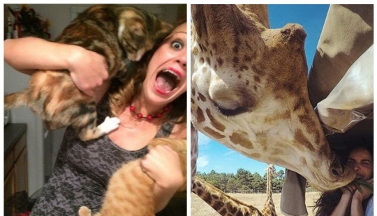 25 inesperado fotos que fueron tomadas en el momento justo 25 inesperado fotos que fueron tomadas en el momento justo