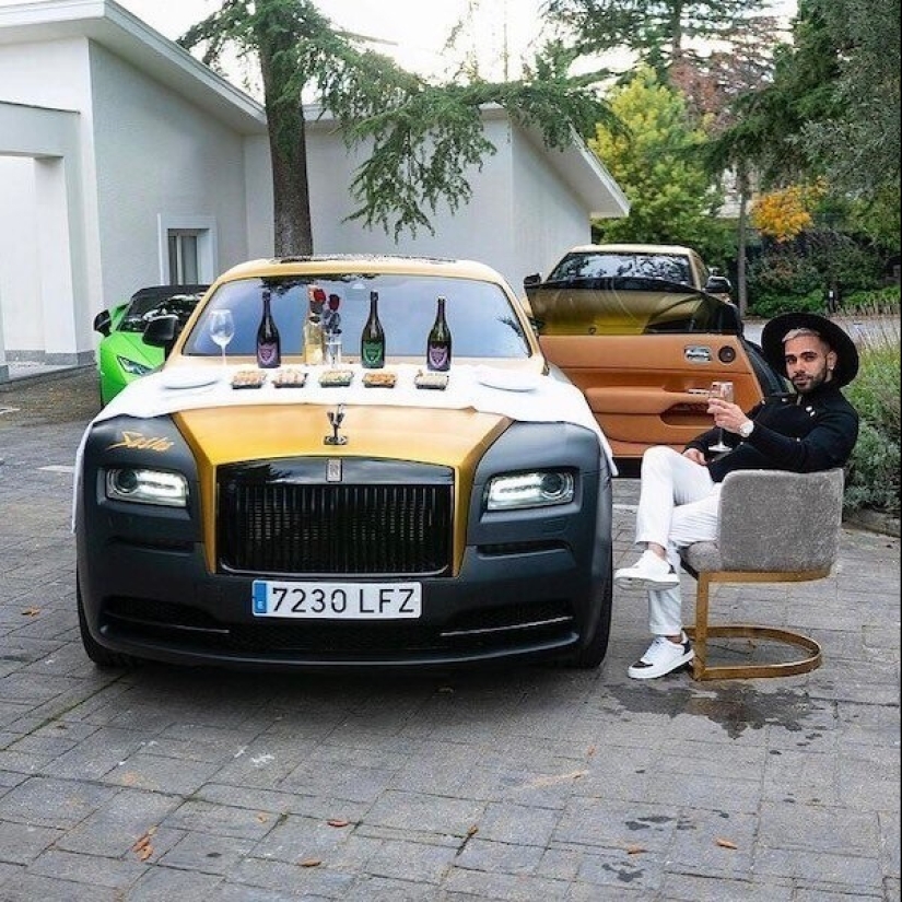 25 instagram bloggers, whose wealth can only be envied 25 instagram bloggers, whose wealth can only be envied