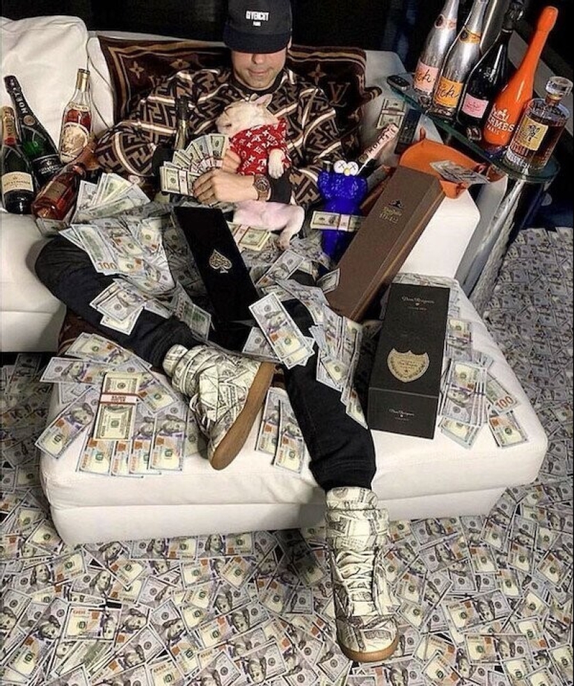 25 instagram bloggers, whose wealth can only be envied 25 instagram bloggers, whose wealth can only be envied