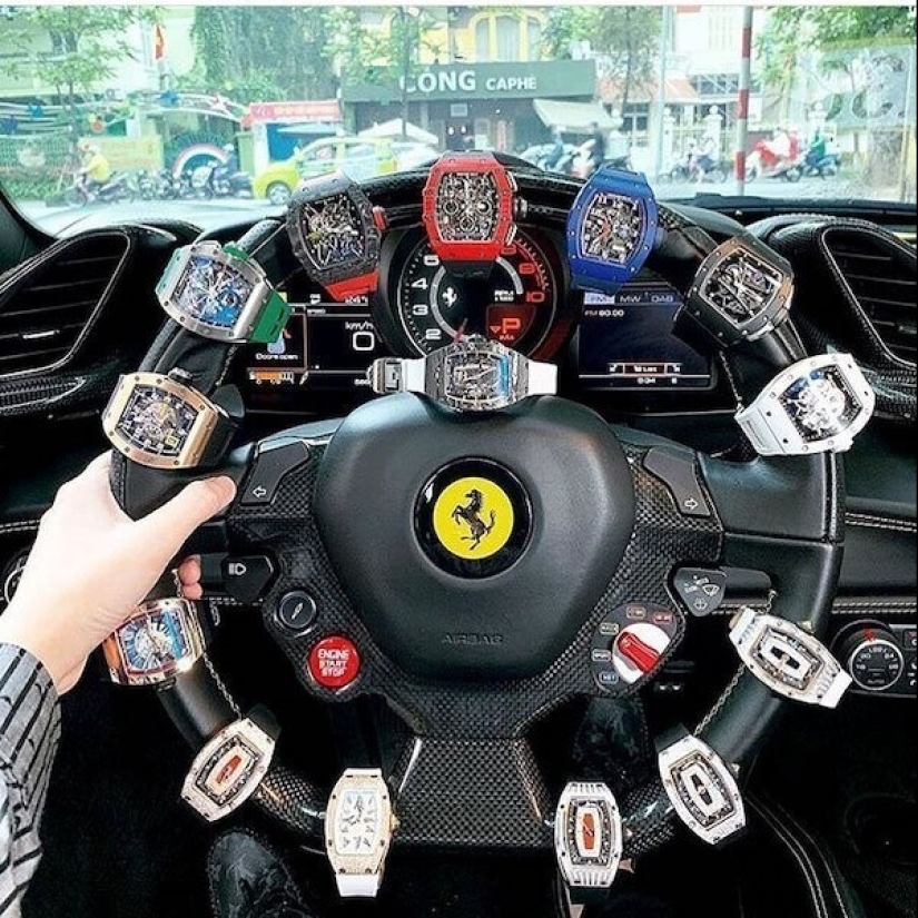 25 instagram bloggers, whose wealth can only be envied 25 instagram bloggers, whose wealth can only be envied