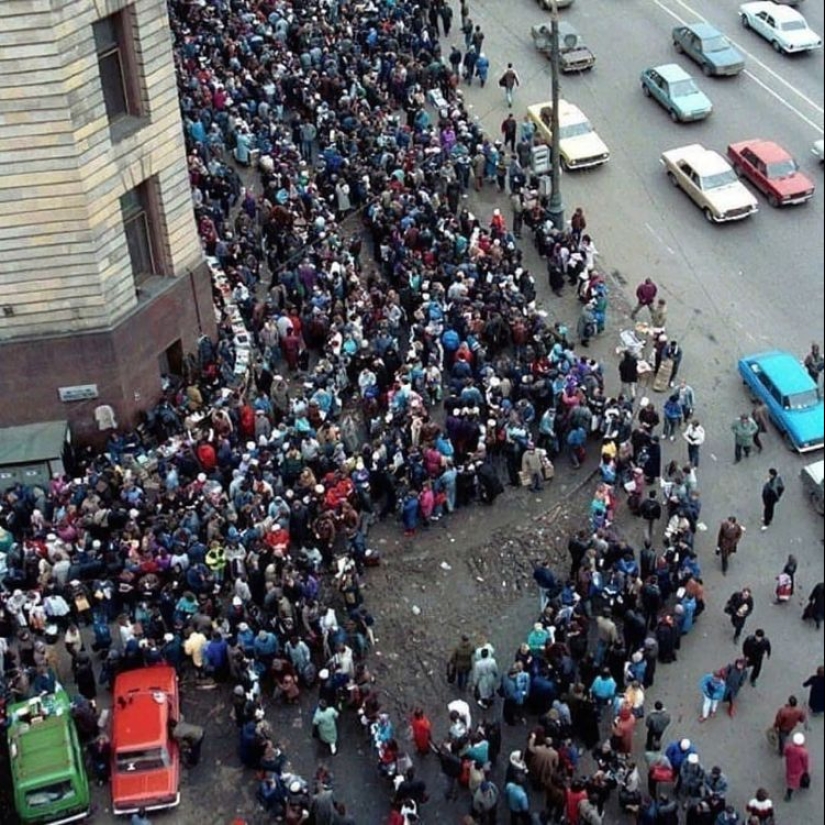 25 interesantes fotos de archivo que nos transportan en el tiempo 25 interesantes fotos de archivo que nos transportan en el tiempo