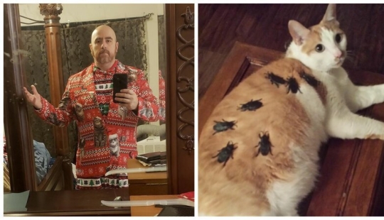 25 jokers, who know how to amuse their women