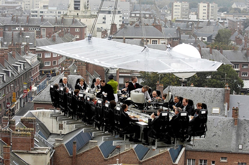 25 la mayoría de los restaurantes increíbles de todo el mundo