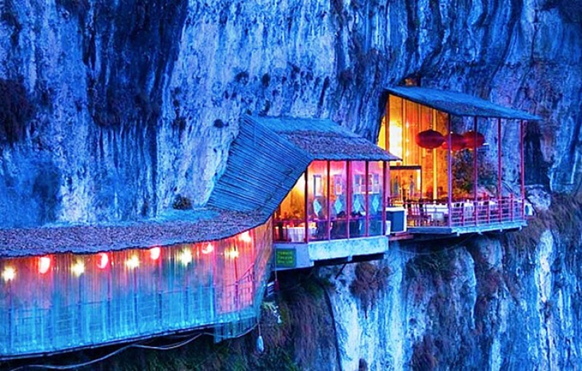 25 la mayoría de los restaurantes increíbles de todo el mundo