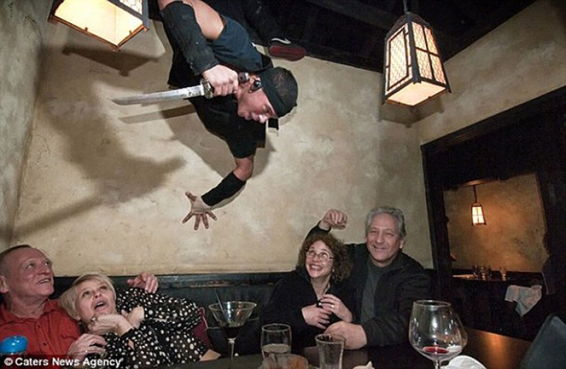 25 la mayoría de los restaurantes increíbles de todo el mundo