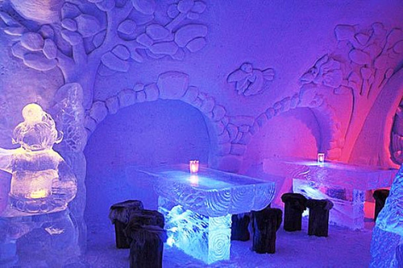 25 la mayoría de los restaurantes increíbles de todo el mundo