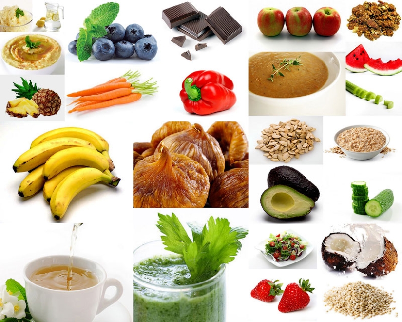 25 light snack that will give you energy for the whole day